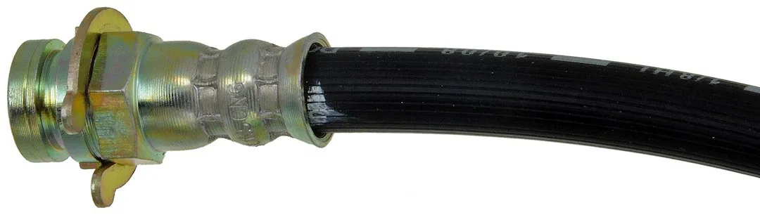 H38267 – DORMAN Brake Line, OE Replacement 10-1/4 Inch Length Single Hose - view 2